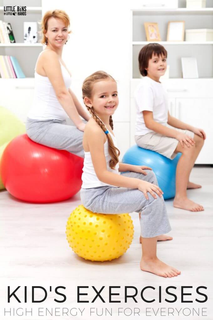 12 تمرین سرگرم کننده برای بچه ها - سطل های کوچک برای دست های کوچک