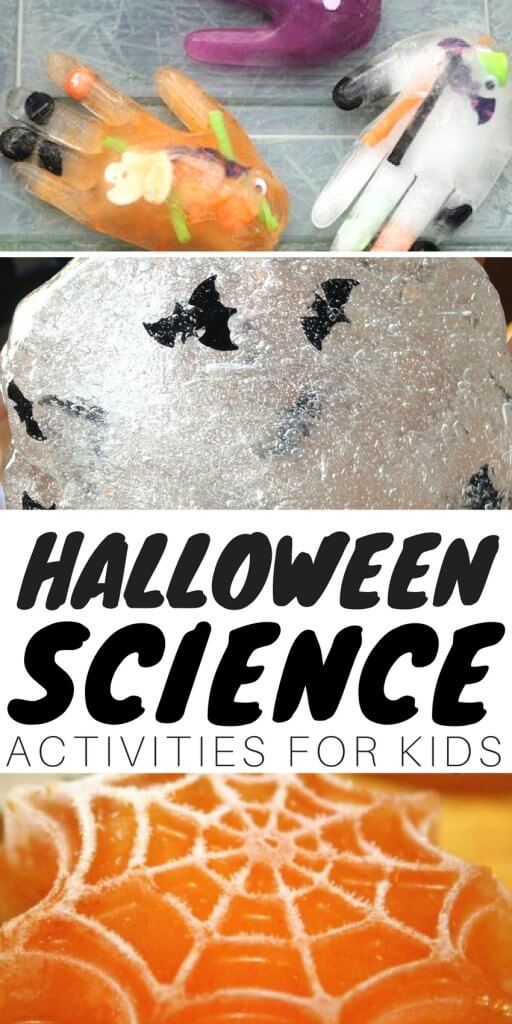 Awesome Halloween Science Ideas foar bern - Lytse bins foar lytse hannen